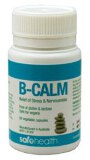B-Calm for Relief of Stress & Nervousness - 60 Vege Capsules